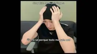 Stray Kids como psicólogos:
