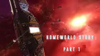 Homeworld story PART 1