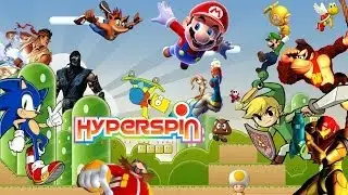 HyperSpin completo para DOWNLOAD.