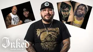 Nikko Hurtado: Why I Don&rsquo;t Party With Celebrity Clients | INKED