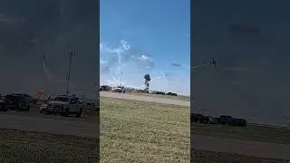 Amazing Stunt Plane Show at Sun N Fun 2025