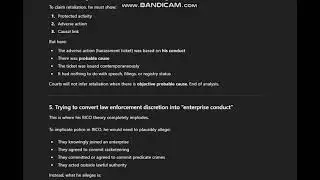 educating mouse because he is a fake lawyer scamming other people with his nonsense AI legal aid