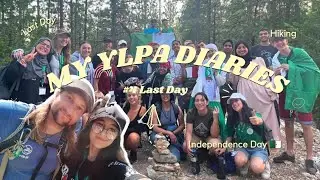 My YLPA Diaries | VLOG | #4 Last Day at SNJ | Exchange Student in the U.S