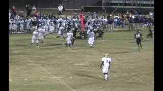 Oj Ross 2008 football highlight