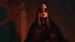 Withered Land - Through the Winterhold's Blizzard (Official Music Video)