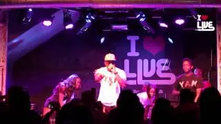 Afrikan boy - Amala Azonto  #ILUVLIVE LDN October '12