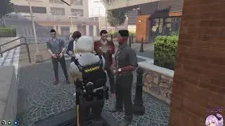 Claire Finds Out Yuno Is A Hacker | GTA V RP NoPixel 3.0 clips