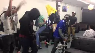 Harlem Shake Shisha Style!