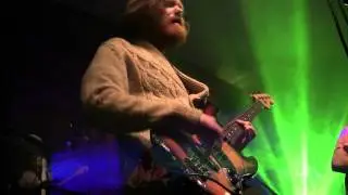 Tea Leaf Green - Drink of Streams @ The Palm Ballroom 12-17-11