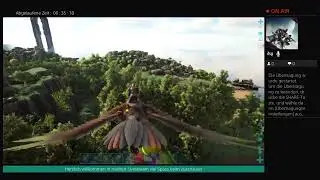 Ark Survival [PS4] Server Dragon Hunter PvP German/Stream