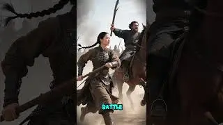 Khutulun: The Mongol Warrior Princess Who Overcame 100 Challengers 🏇🥇