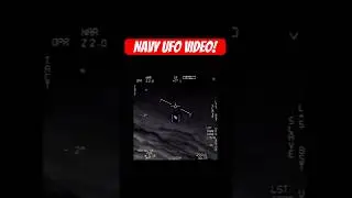 👽 Navy's Secret UFO Revealed | Shocking Footage!