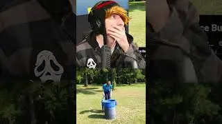 KreekCraft Reacts To His ALS Ice Bucket Challenge
