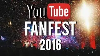 YouTube FanFest Manila 2016!