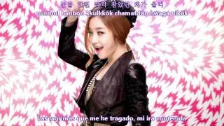 Nine Muses - News [Sub Espa&ntilde;ol + Hangul + Romanizaci&oacute;n]