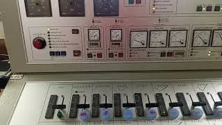 Switch Off Power Pack in FRAMO CARGO PUMPING SYSTEM 