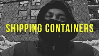 Daniel Son x Futurewave - Shipping Containers (OFFICIAL MUSIC VIDEO)