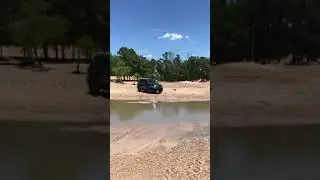 Qx56 off-road