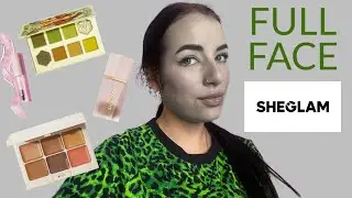 FULL FACE CON SHEGLAM 🤩 TOP O FLOP? 🧐 | Nicole Mologni