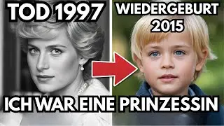 5-J&auml;hriger Australischer Junge Erinnert Sich Daran, Prinzessin Diana Gewesen Zu Sein...
