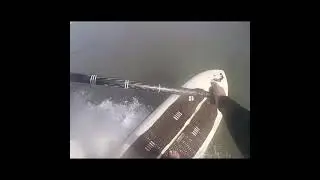 Naondasup- Prainha com GoPro