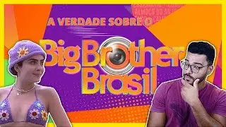 A verdade sobre o BIG BROTHER BRASIL, o poder da audi&ecirc;ncia [BBB]