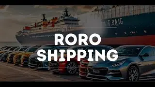 Reliable, Secure & Value For Money Shipping | RORO Shipping | @shipA1autotransport