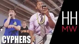 Rappers Vs Donald Trump - Civilian Cyphers | Hip Hop My Way