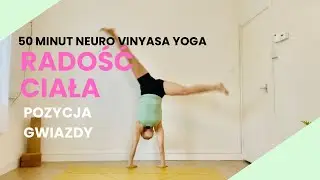 Neuro Joga Flow: Pozycja Gwiazdy