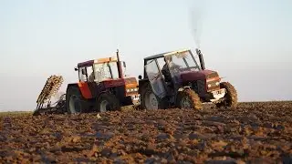 Ekstremalna orka w dwa ciągniki! Ursus&ZTS vs PHX 5 - Sound Engine !