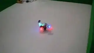 Acrobatics Tumbler RC Stunt Car China 9088A - Toysbase.com