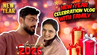 New Year Vlog 2026 New Year Vlog 2026 🎉 | Couple Fun, Crazy Moments & Epic Memories ❤️😂