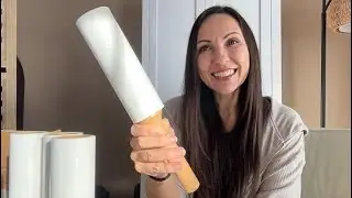 HONEST REVIEW - the best lint roller that I own!