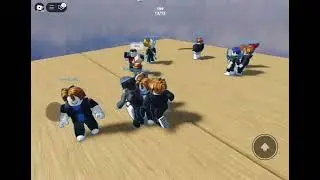 We play jenga in Roblox |swaggamer
