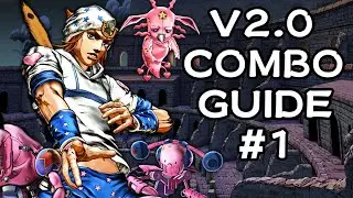 ASBR V2.0 Johnny Combo Guide #1