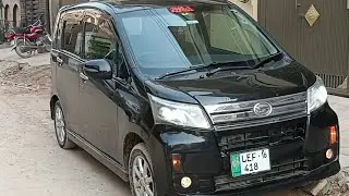 Daihatsu Move 2013 specs and features The Best city car