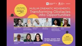 Muslim Cinematic Movements: Transforming Obstacles into Opportunities