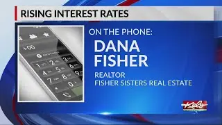 Realtor: Sioux Falls market less competitive as interest rates rise