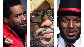 Corey Holcomb responds to Anton Daniels and ethers him on the 5150 show and crushes You Know Maaacus