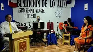 Programa Bendici&oacute;n de lo alto, Trio Rojas Soto