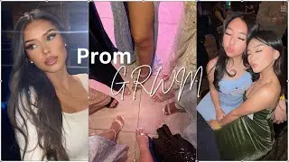 PROM GRWM | TIKTOK COMPILATION