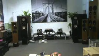 Living Voice IBX-R2 loudspeakers part 2