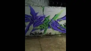 ROWE 3D GRAFFITI PAINEL A35 #graffitistyle #graffiti3d #graffitiworldwide #pousoalegre #3dgraffiti