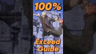 Nero Players Miss THIS Damage Multiplier 🔥#DMC5 #DevilMayCry #Tutorial