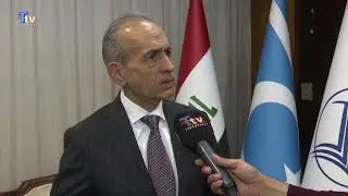 Kerkük’te seçim süreci ve seçmen kütüğü sorunları panelde ele alındı