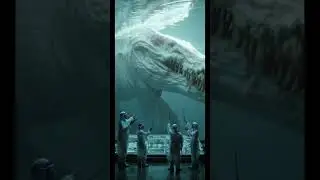Genetic Monster Unleashed 🧬🦈 Scientists Create a Deadly Hybrid in Secret Lab Experiment 😱