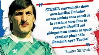 Dumitru St&acirc;ngaciu (portar Steaua&rsquo;86) - I.A.81(254)