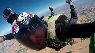 Ryan Kelley Skydive - Back With The...