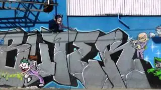 USA - San Francisco - Keb - Wand - Buter ICP