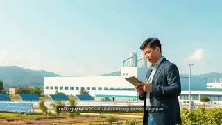 From Factory Floor to Green Glory: Vietnam&rsquo;s Journey to LEED & EDGE Certification